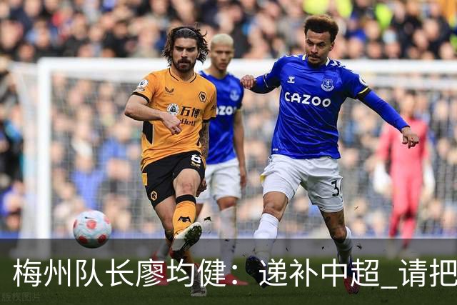 梅州队长廖均健：递补中超 请把我们当成广东队